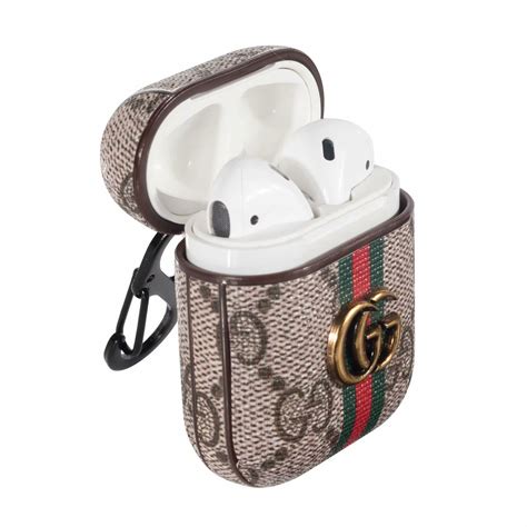 gucci airpod case review|Gucci airpod case real.